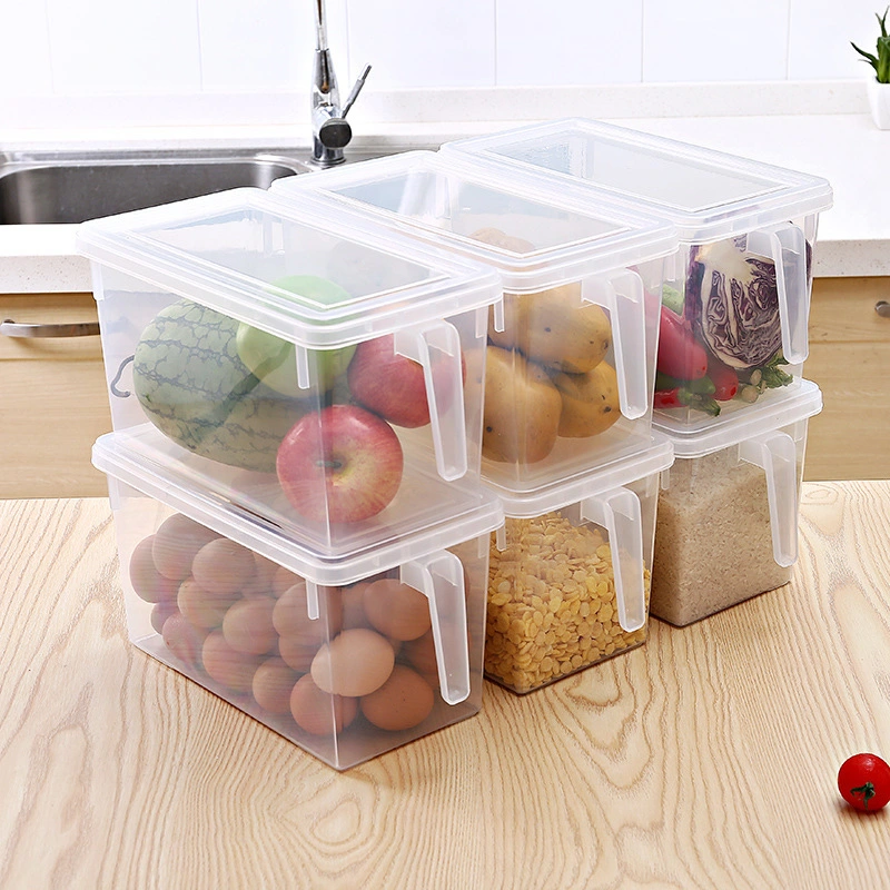 منتجات الحقن البلاستيكية صندوق تخزين الطعام المنزلي