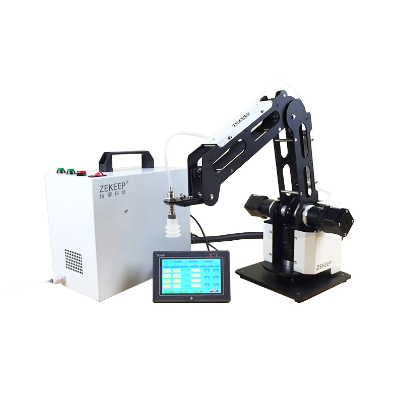 A301 Equipamento de soldadura Equipamento de elevação pequeno Robô Cobot para 500 g. embaladora