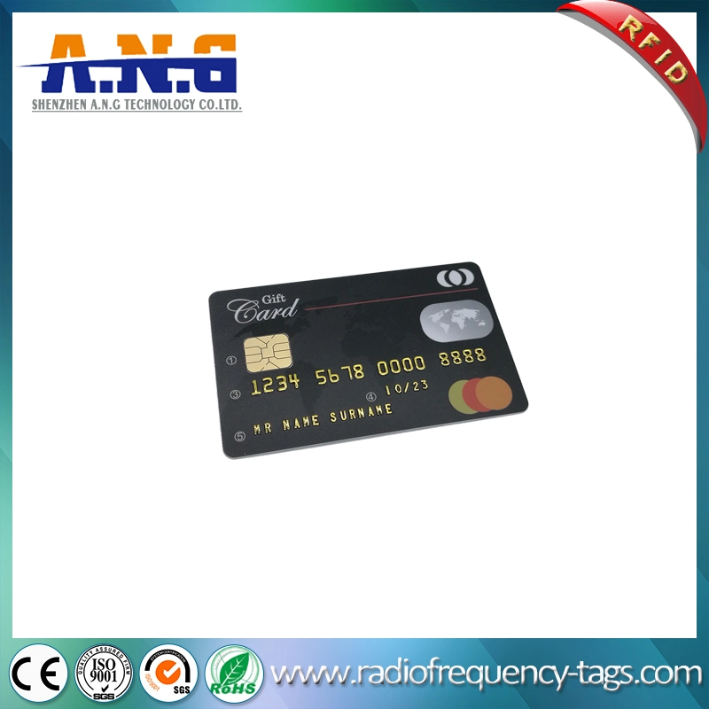 Sle5528 RFID Contact Card for Game Playing