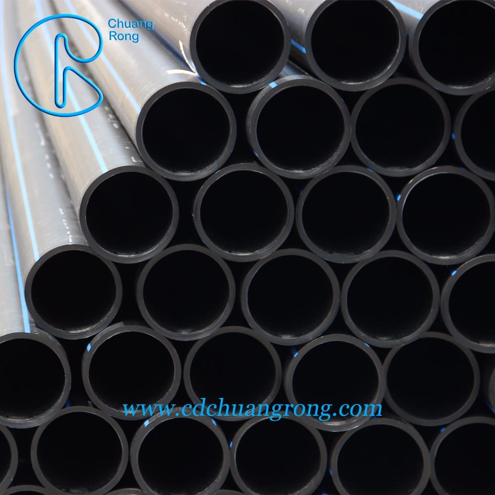 1200mm Large Diameter PE Plastic Water Pipe