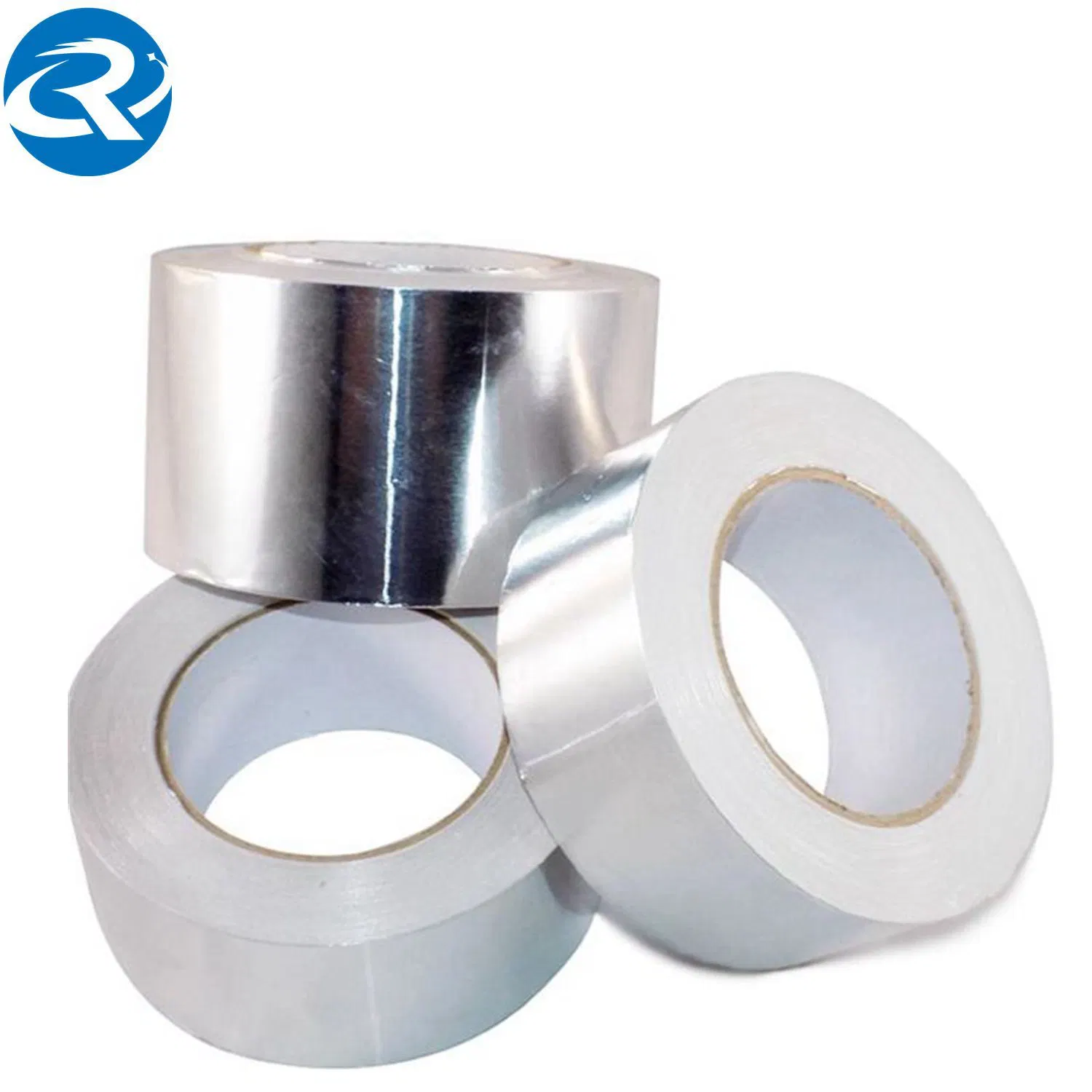 Waterproof and Fireproof Aluminum Foil Tape with Liner Paper