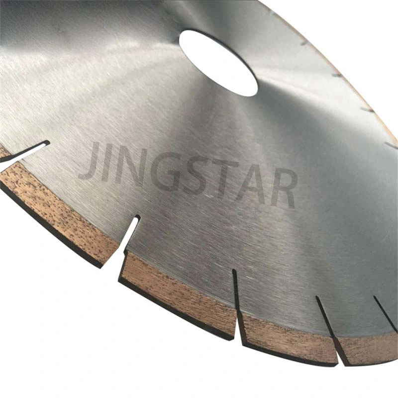 Segmented 350mm Concrete Diamond Saw Blade Cutting Disc for Granite