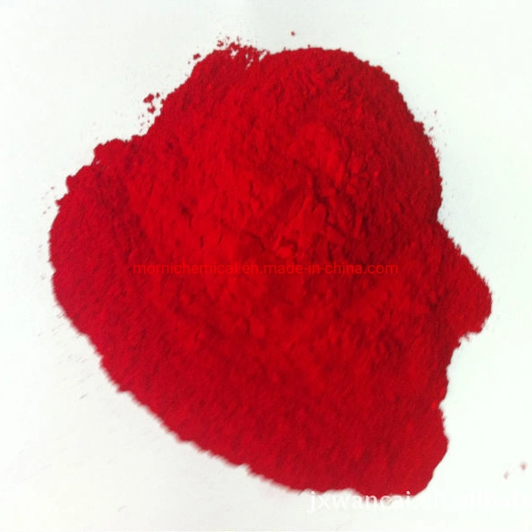 CAS no 6410-30-6 pigmento Orgánico Rojo Permanente F4R C. I. 12335