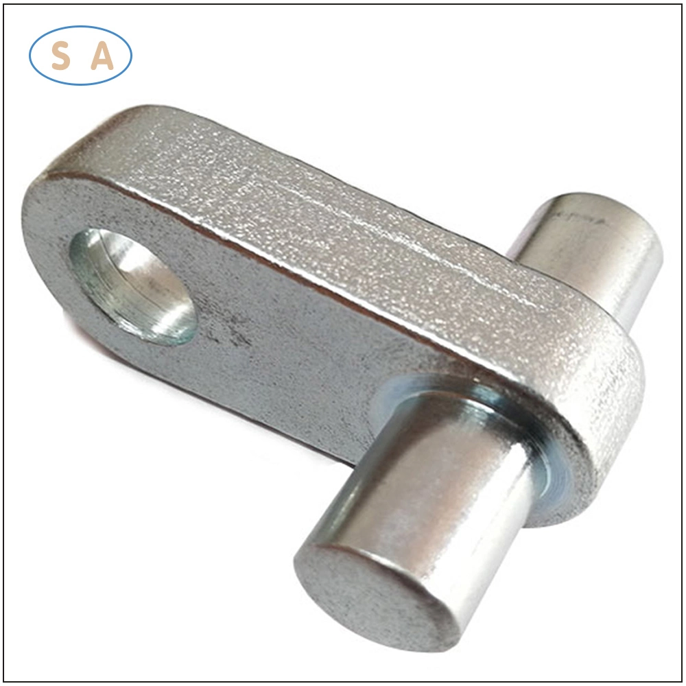 OEM Smooth Forged Auto Automotive Engine Metal Spare Forging Parts