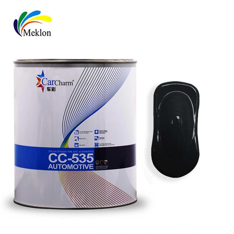 Meklon Automotive Paint Carcharm Car Paint Coating