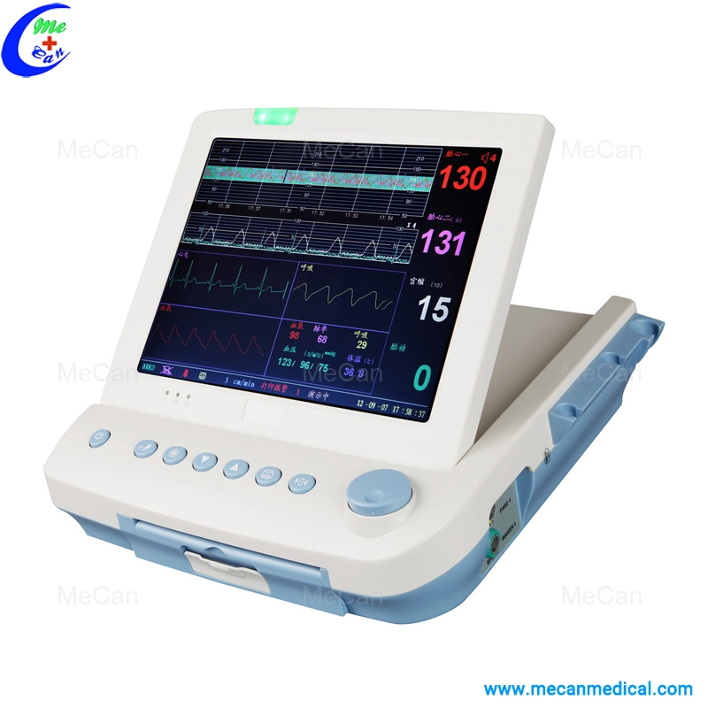 Med-Pm-Star5000c Fetal & Maternal Monitors, Patient Monitors CE Approved