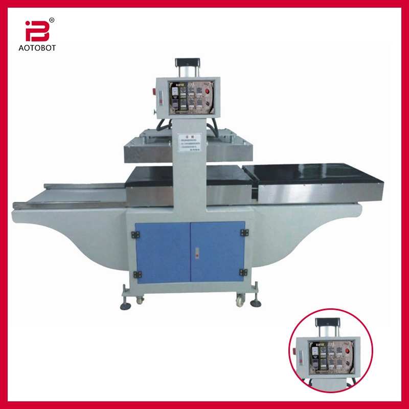 Semi-Automatic Heat Press Seamless Boning Machine with Electronic Digital Display