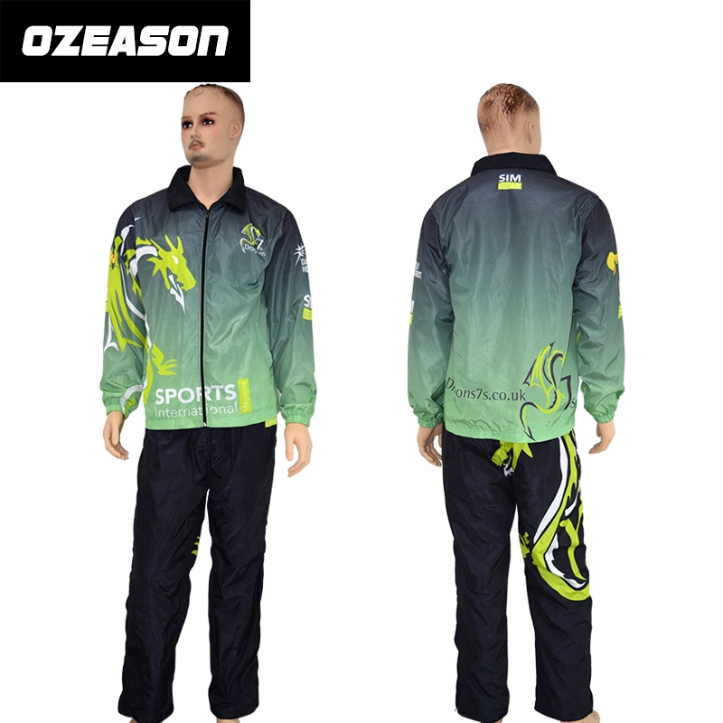 Custom Logo Plus Size Tracksuit for Men and Women Cheap Price Wholesale/Supplier Training Tracksuits