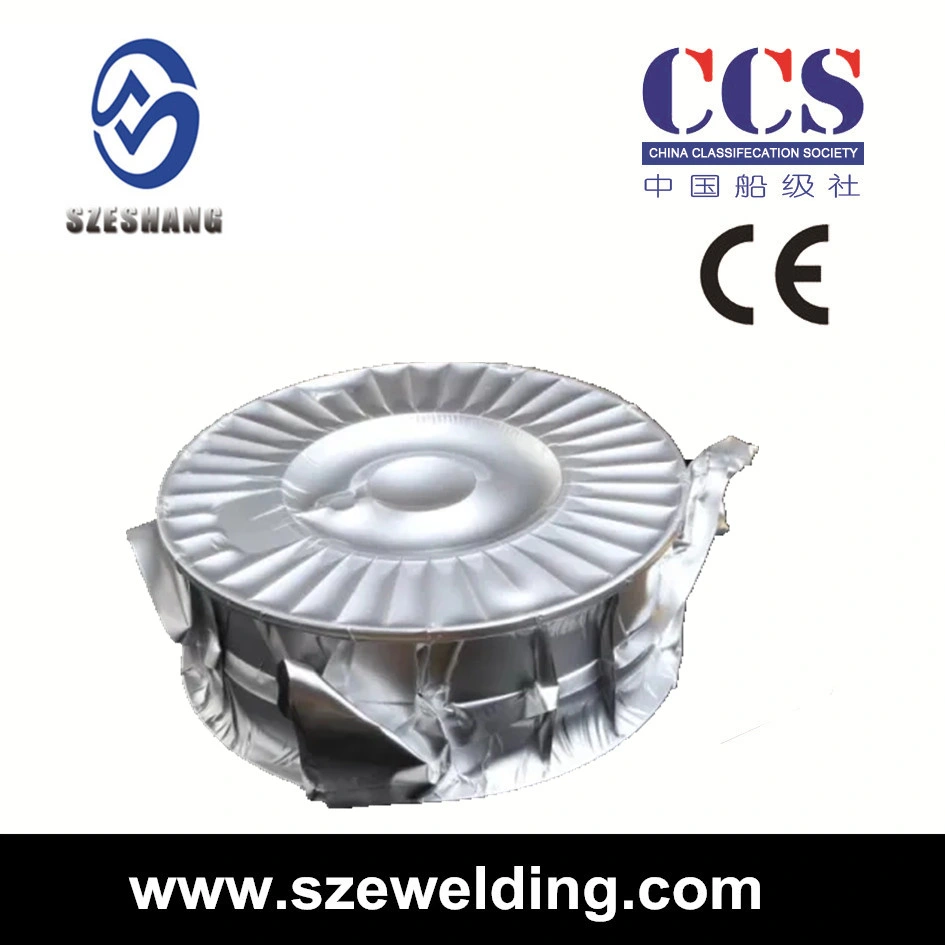 From China Manufacture Flux Cored Welding Wire Aws 5.20 E71t-GS