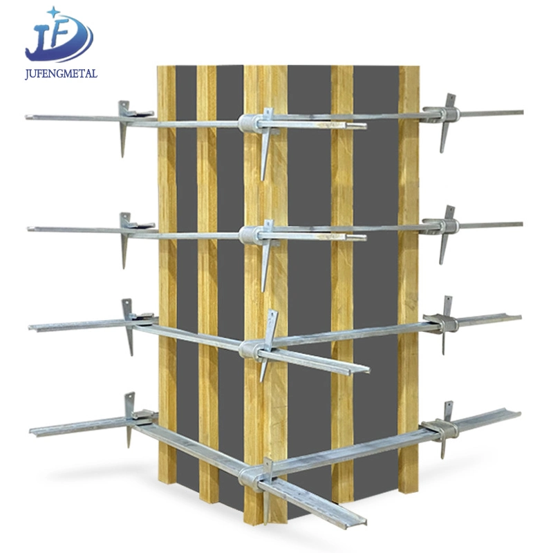 OEM Adjustable Scaffolding Square Column Clamp for Construction