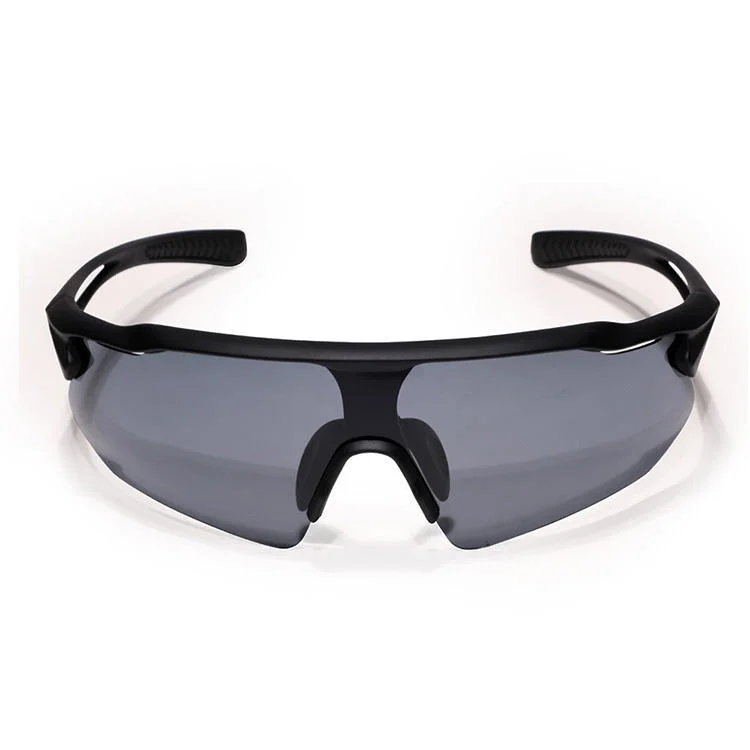 Outdoor Tr90 Polarisierte Light Frame Radfahren Cricket Bike Brille Sport Sonnenbrille