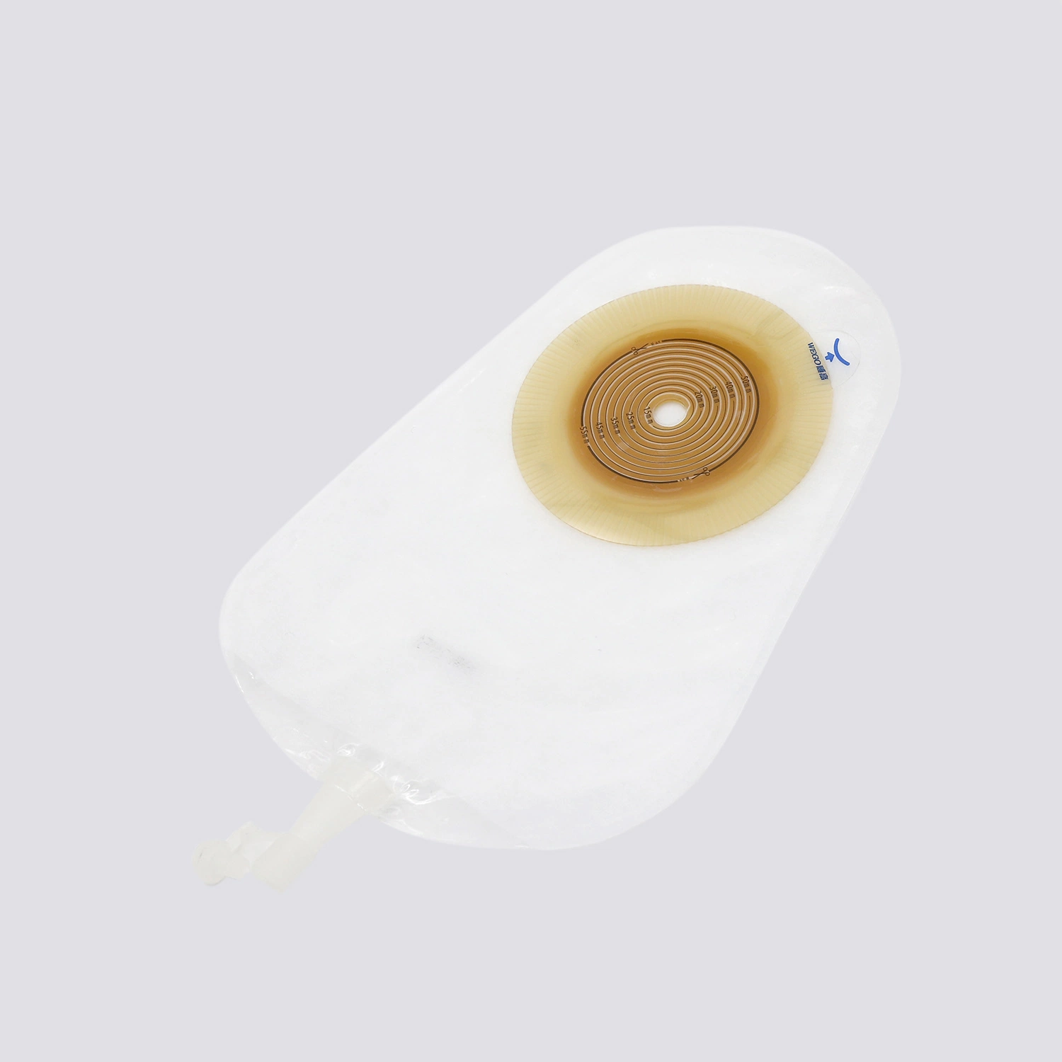 Good Quality Two Pieces Ostomy Bag Product