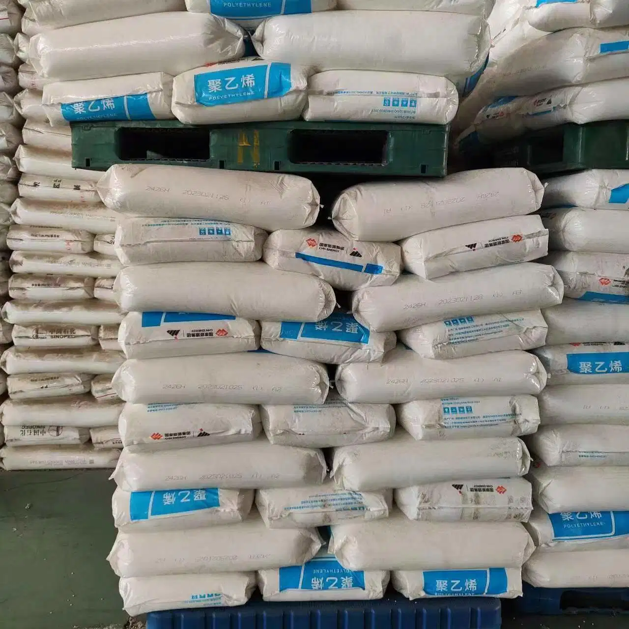 Low-Density Polyethylene Film LDPE for Food Packaging