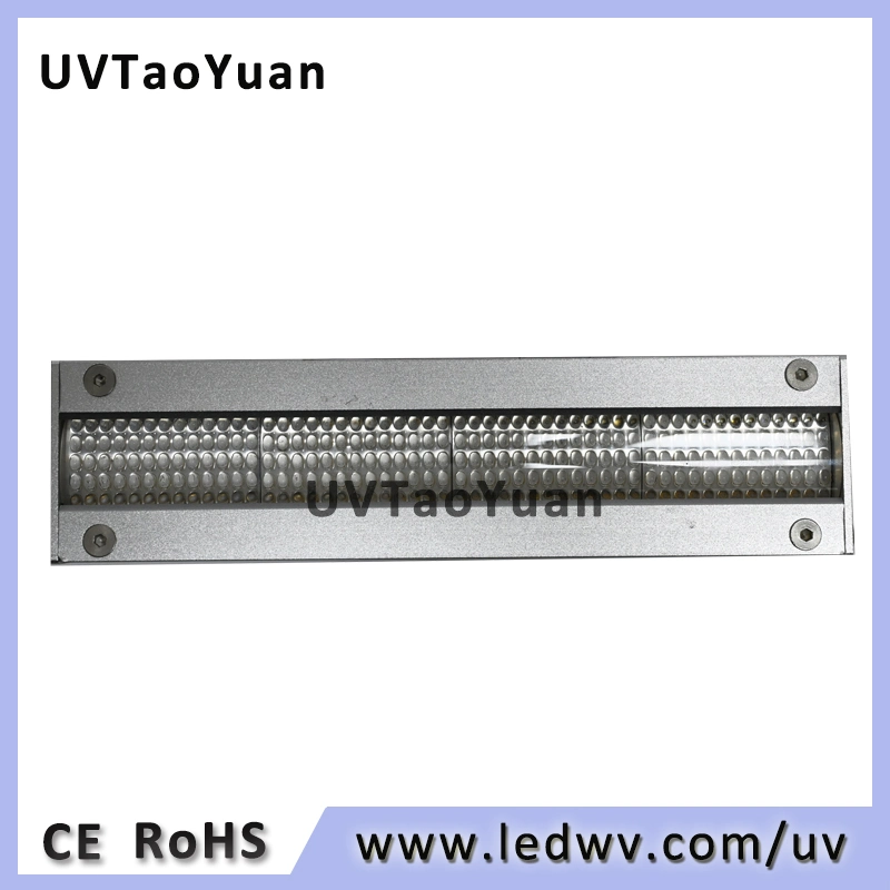 365nm 800W LED UV Sistema de cura a lâmpada da Indústria de Máquinas de impressão