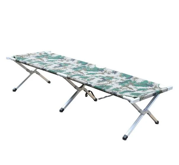 Camping Cot Compact Folding Cot Bed for Outdoor