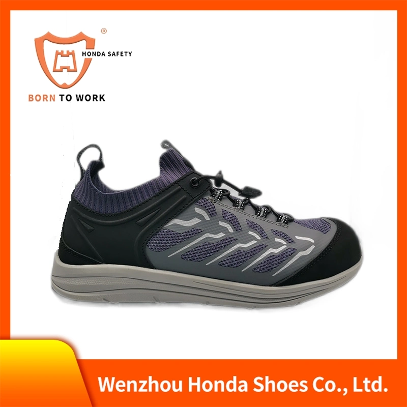 Good Quality Outdoor Sport Hiking Sneakers Fashion Safety Work Shoes