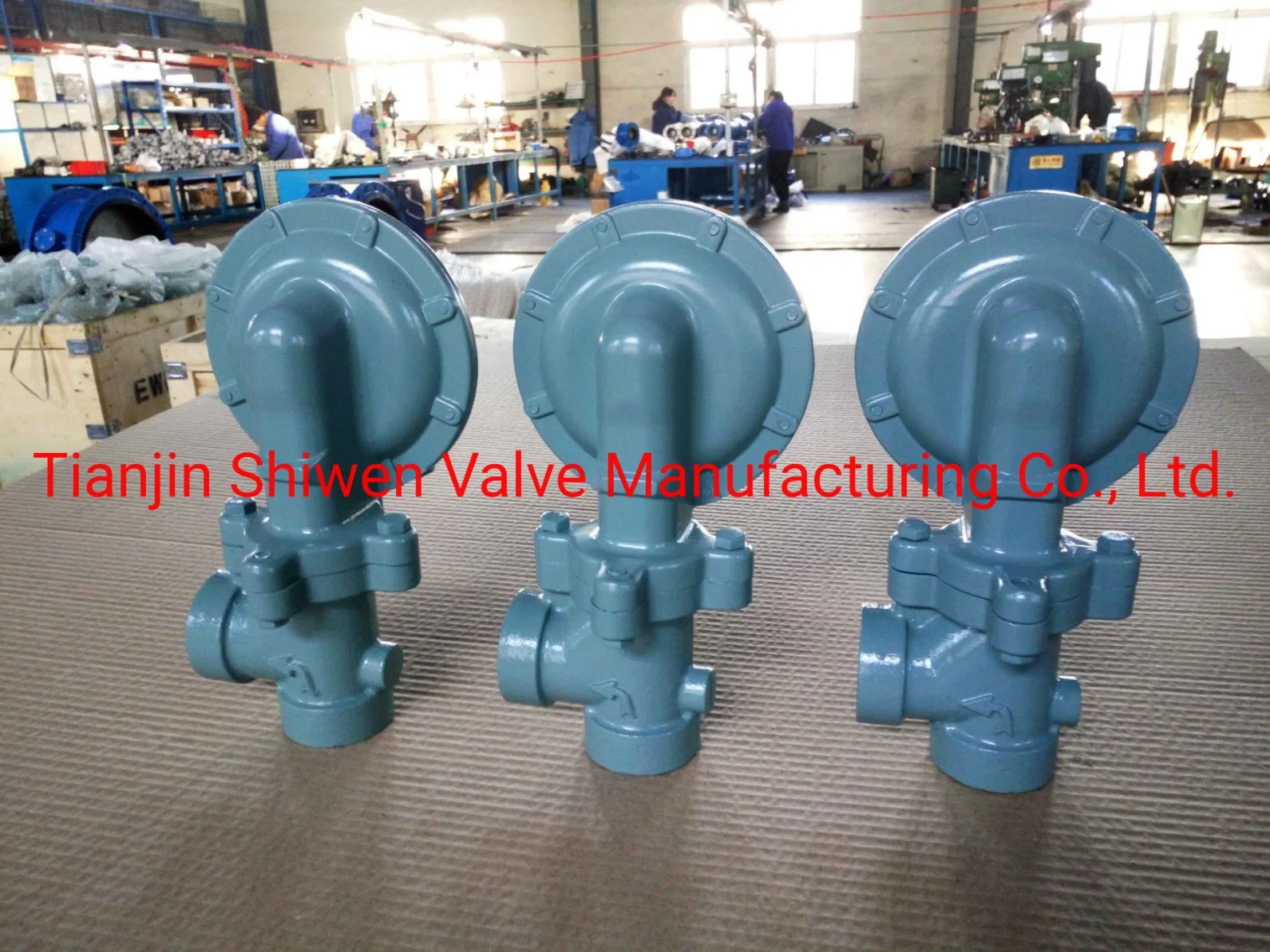 American Type LPG Gas Regulator