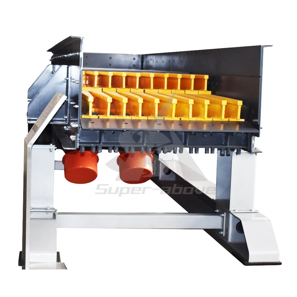 Gzd Series Automatic Linear Vibrating Feeder