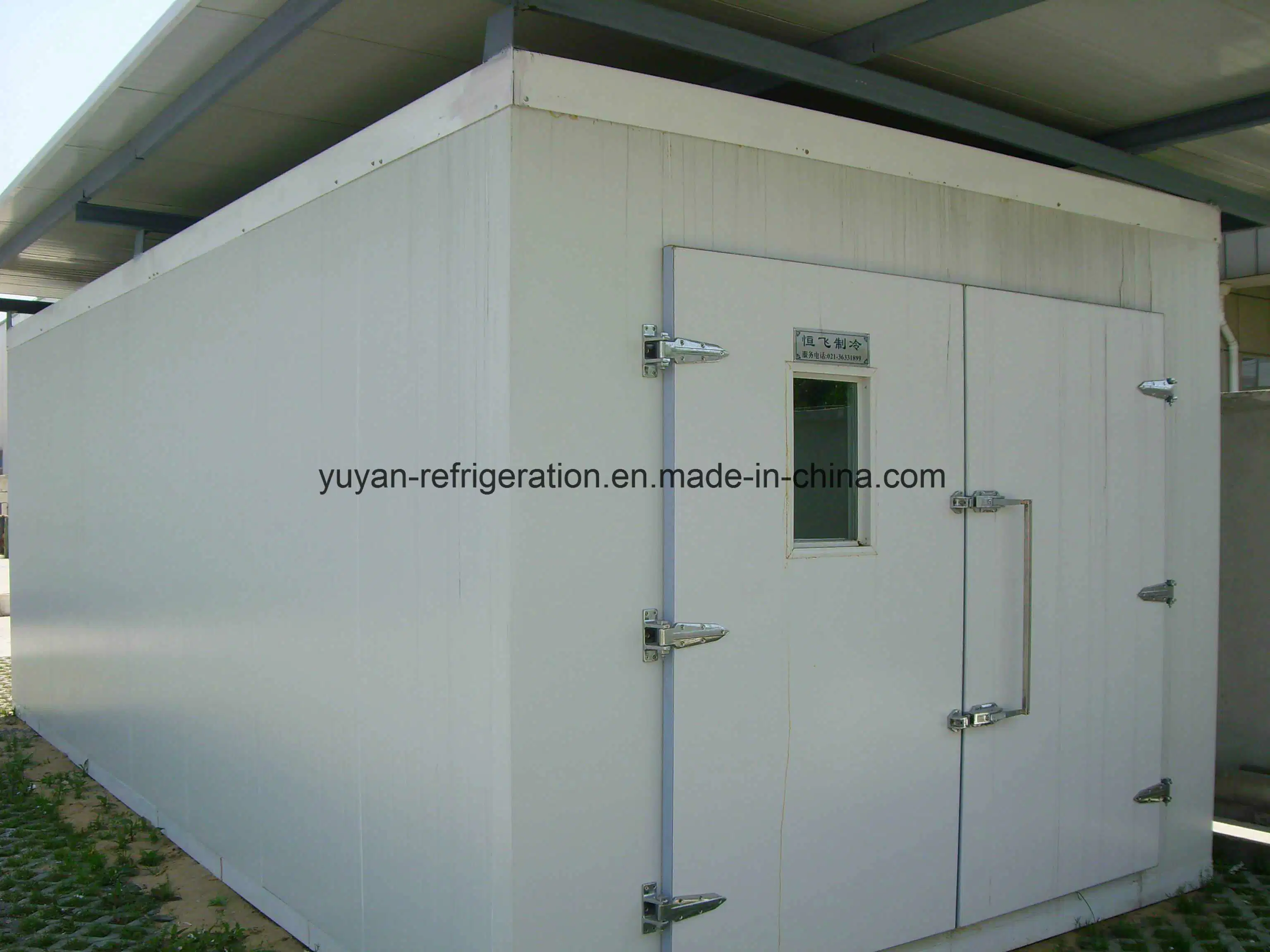 Cold Storage Room/Freezer Room Used in Farm and Warehouse