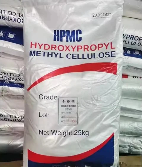 Chemische HPMC Hersteller Hydroxypropyl Methyl Cellulose HPMC Preis Wand Knete Verdickungspulver