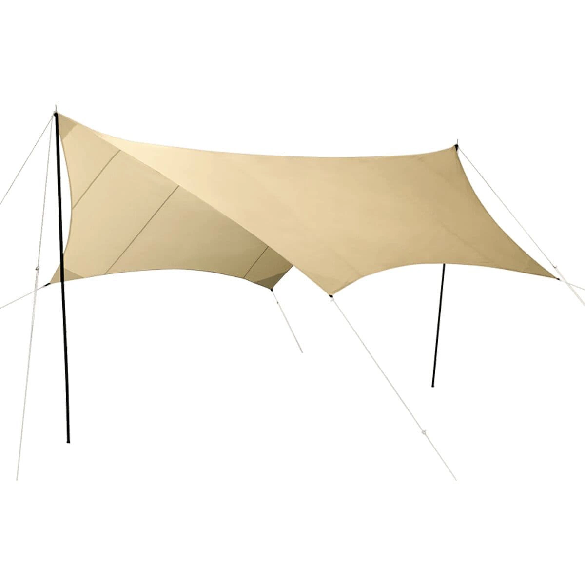 Campamento Albergue Canopy, Equipo de supervivencia Equipo Camping Accesorios de tienda