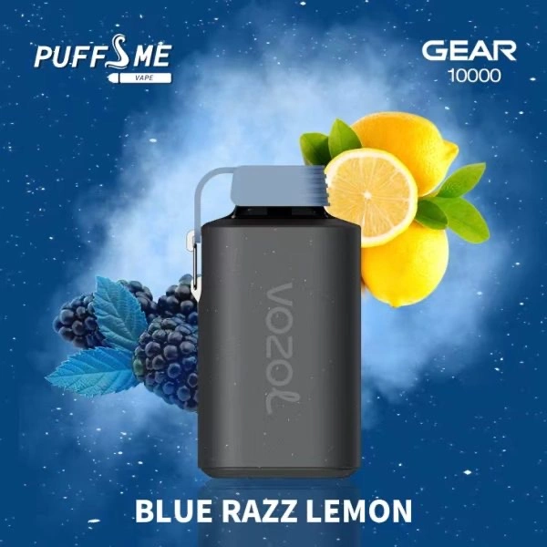 Nuevo Vozol Gear S 4000 6000 10000 Kit Pod Reemplazable Star 9000 10000 Puffs Wholesale/Supplier I VAPE vapor desechable Alibaba Shopping Puff Ecig