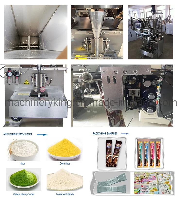 Automatic 1g 2g 3G Snus Powder Packing Machine