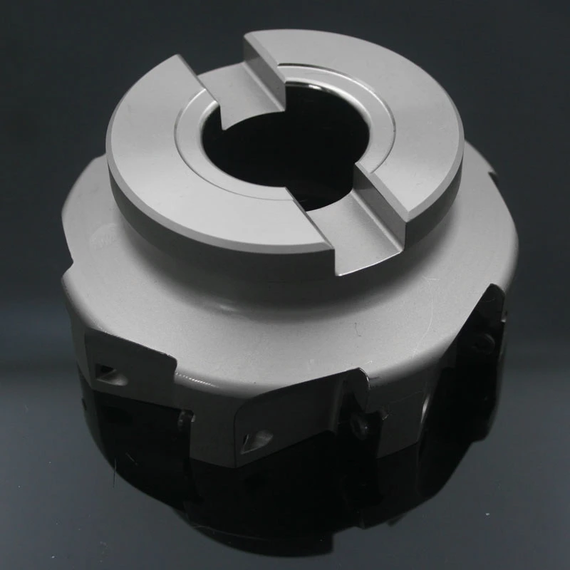 CNC Metal Cutting Square-Should Milling Cutter