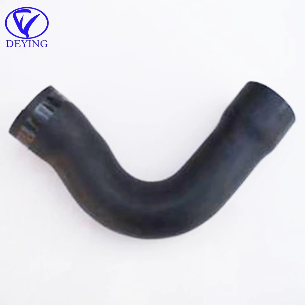 High Temperature Resist Black Hose Pipe Auto Truck Rubber Hose