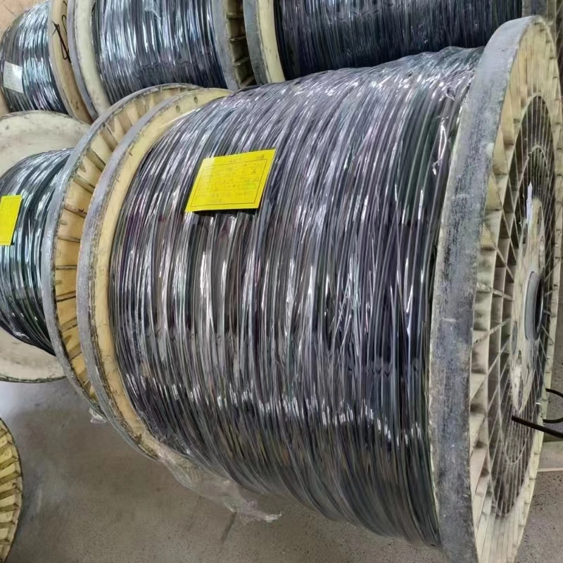 600 فولت RRRU 5g كابل Copper Telecom ذو اللون الملون ثنائي النواة 2.5 مم 14 AWG/4 مم 12 AWG/6 مم 10 AWG/10 مم 8 AWG/16 مم 6 AWG للوحدة البعيدة لتردد الراديو اللاسلكي كابل Ruu