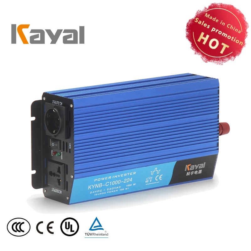 Free Sample 500 Watt Power Inverter with FCC Hose