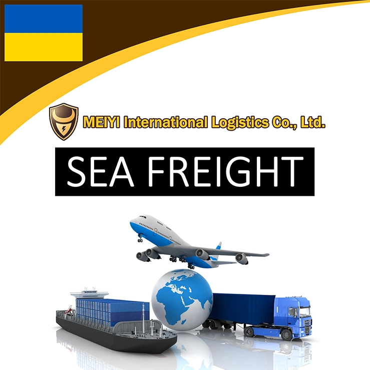 Offrir de service de logistique pour les acheteurs Alibaba à l'Ukraine et de conteneur d'expédition de fret aérien et maritime de l'air sea shipping