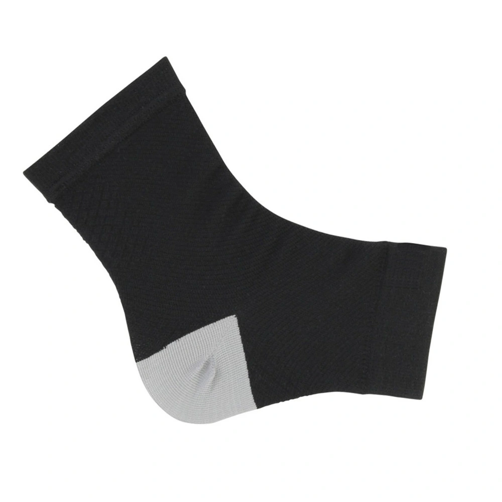 Toeless Socks for Heel Arch Ankle Braces Support