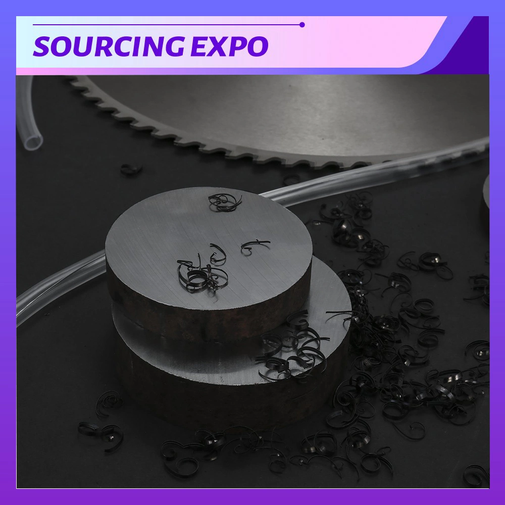 Steel Cutting Saw Blade with Special Tooth Feature for Metal Cutting Machine