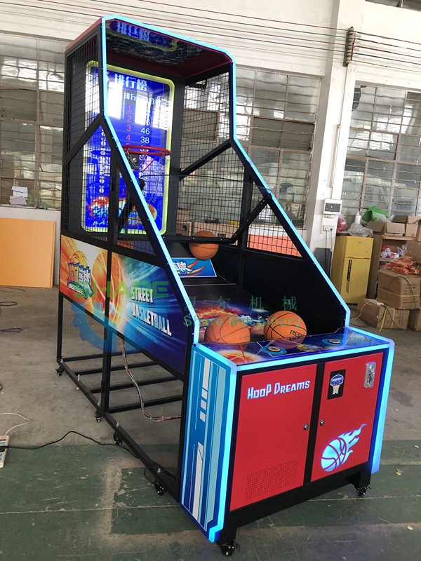 Machine de tir d'entraînement au panier de basket-ball à vendre