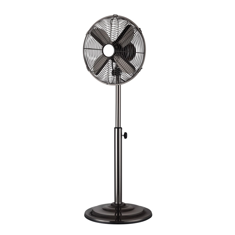 Haut de gamme Home Base ronde socle Ventilateur de plancher