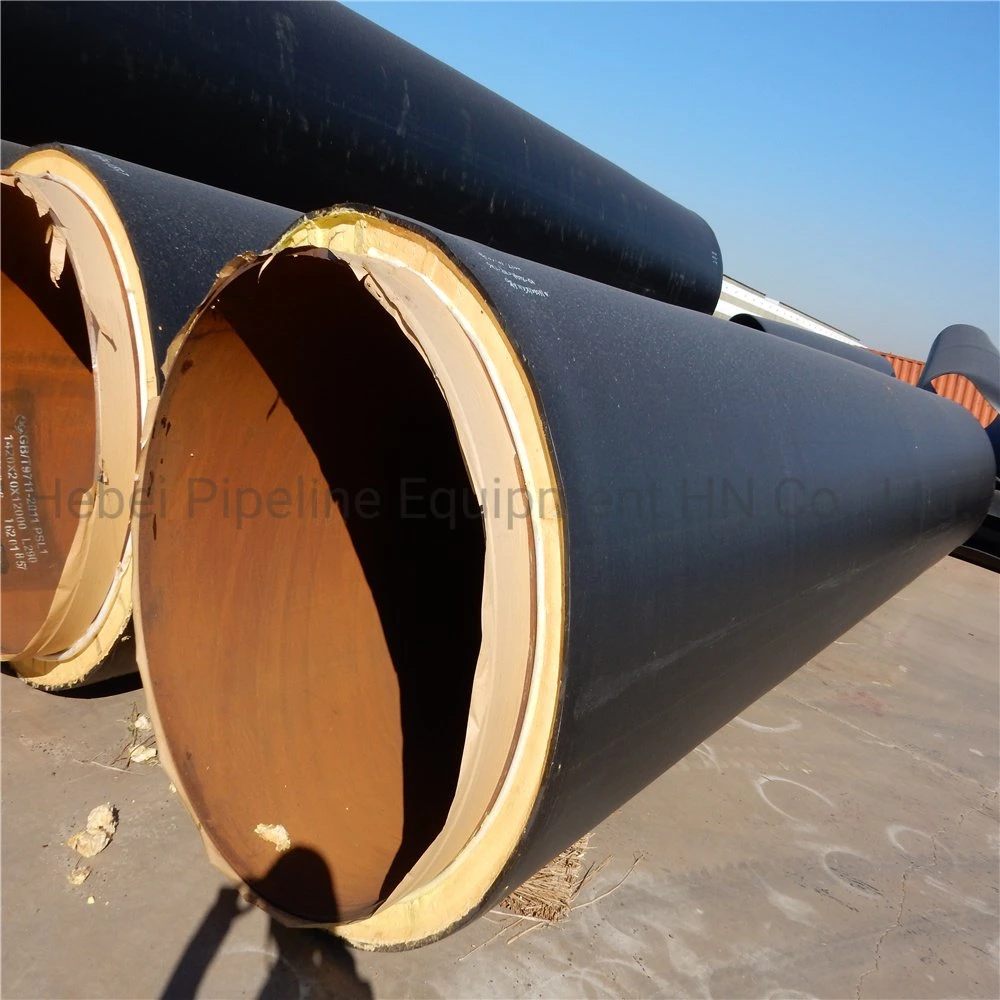 DN1200 Thermal White Foam Waterproof Pipe Insulation