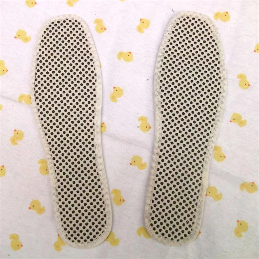 New Design Orthotics Insoles Heated Moldable Insoles Feet Pad Massage Soft Pad