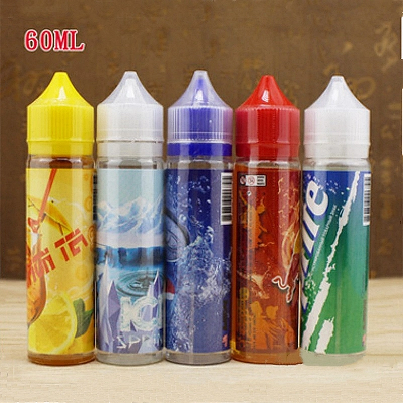 10ml E Juice Tobacco Fruit Flavors Vape Nicotine Salt E Liquid