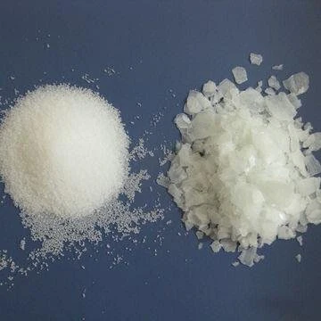 White Translucent Flake Caustic Soda Ash Industrial Caustic Soda CAS No. 1310-73-2