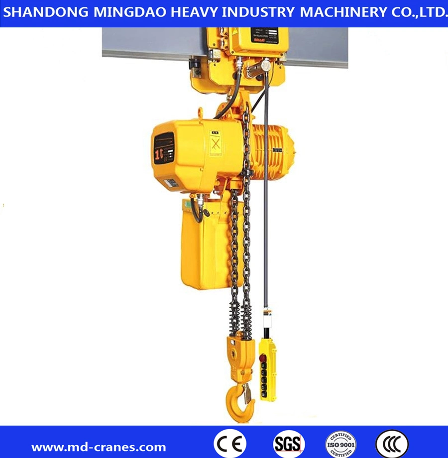 Safety Operation Chain Hoist Manufacturer