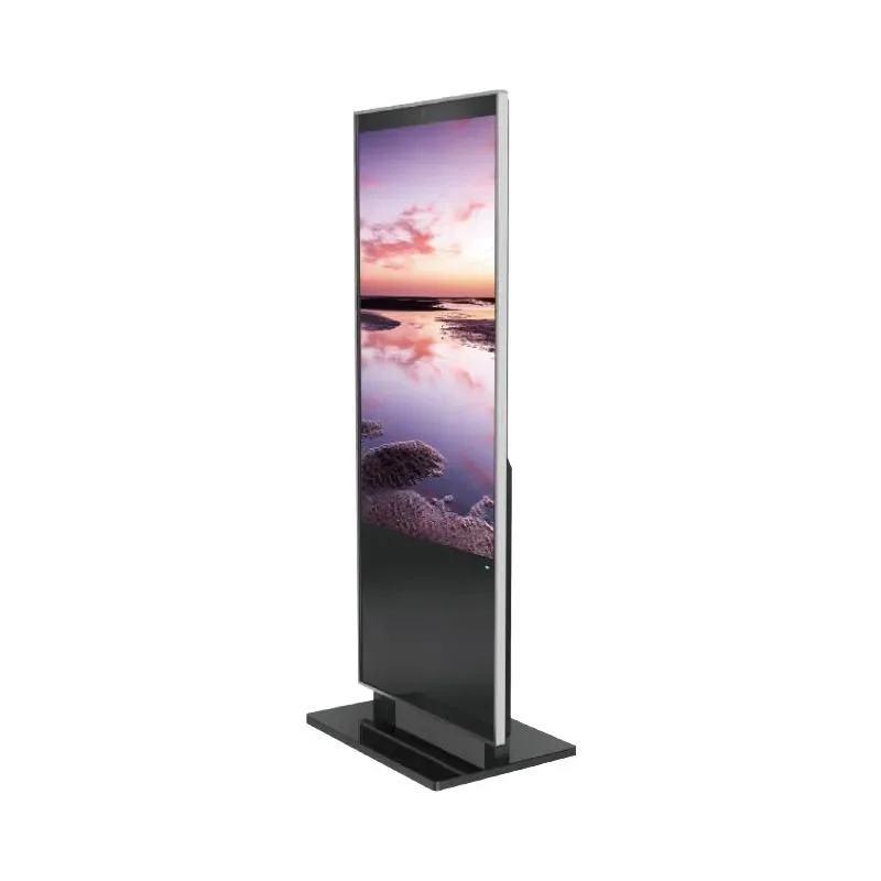 Slim Indoor Flachbild-TV Ultra Thin Werbung Display Wand LCD Digital Signage für den Markt