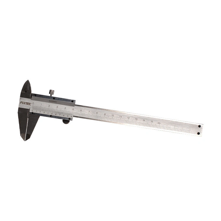 Fixtec High Strength Electronic Digital Vernier Caliper 0-150mm Measuring Tool Inner Diameter and Outer Diameter