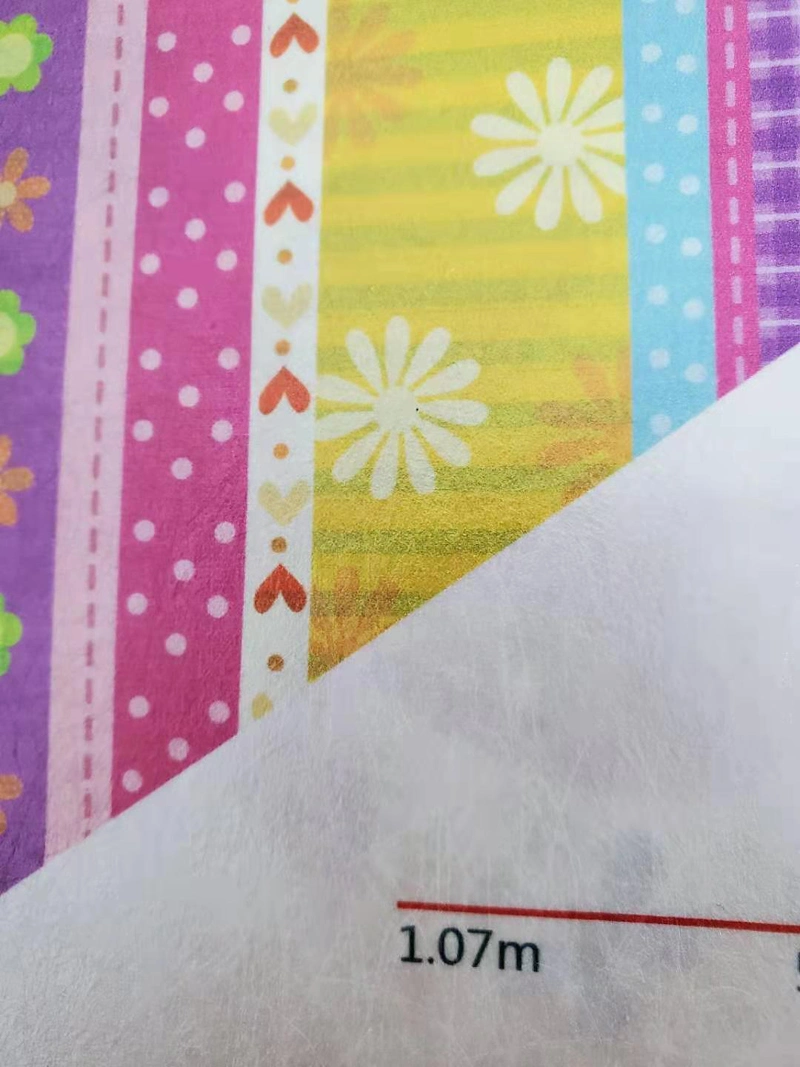 Grand волокна на основе Non-Woven Signapex обои белого цвета на бумагу для печати