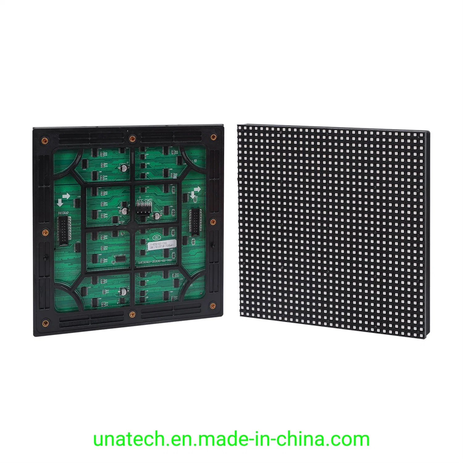 Outdoor P6 SMD Video Screen Full Color LED Board Digital Panel Display Screen Module