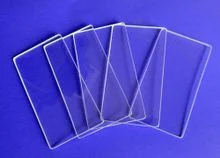 3mm 4mm 5mm Thick Heat Resistance Borosilicate Glass Pyrex Glass Manufacturer