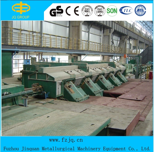 Manufacturing Rolling Mill Machine for Producing Rebar/Wire Rod/ Iron Profile