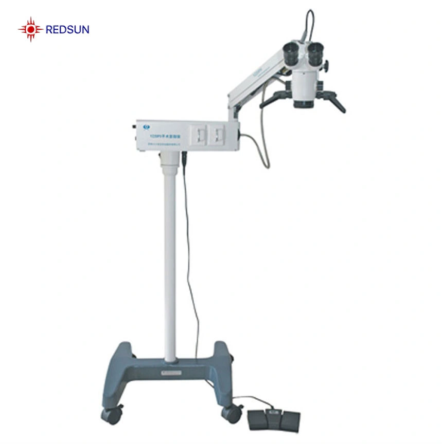 Yz-20p5 China Top Quality Cheap Price Ophthalmic Operation Microscope for Eye Surgery Operating