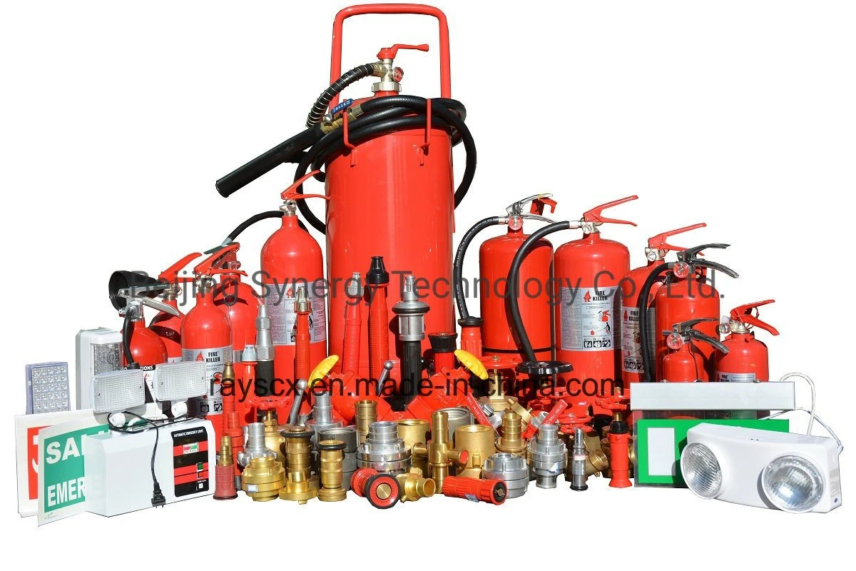 Synergy High Quality Fire Fighting Equipment