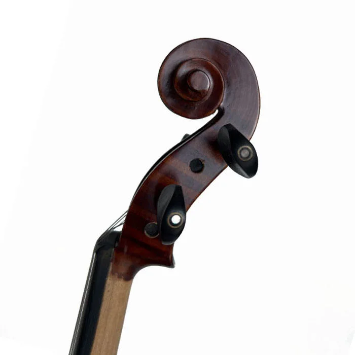 Top Professional Ahorn Ebenholz Massivholz Preis Professional Violine für Verkauf